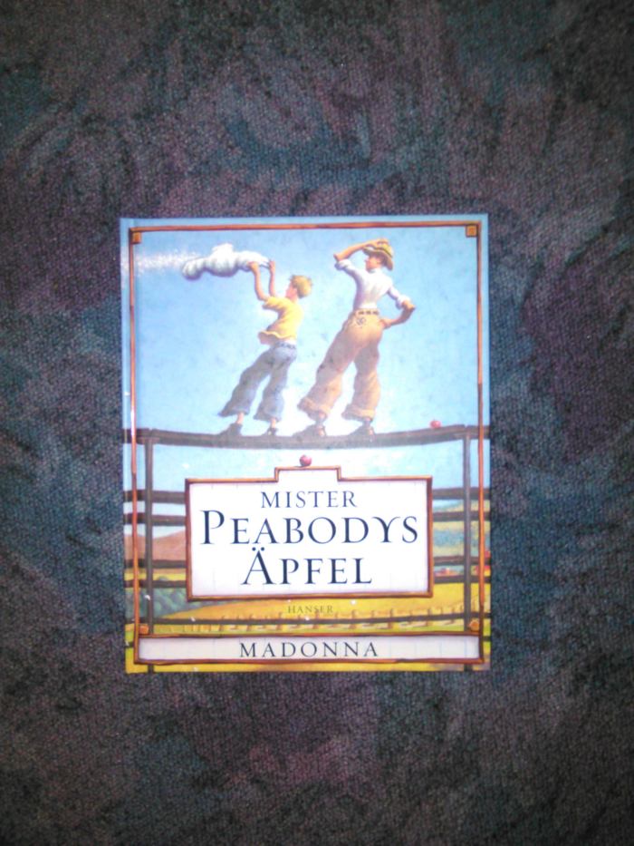 Mr Peabody's Apple